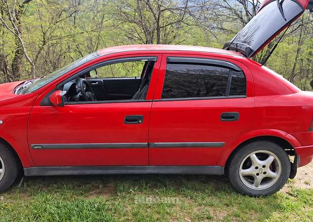 Opel Astra 1999 — photo 3