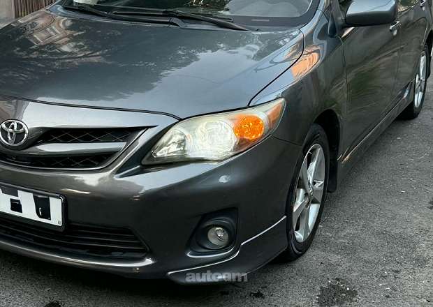 Toyota Corolla 2011 — լուսանկար 5