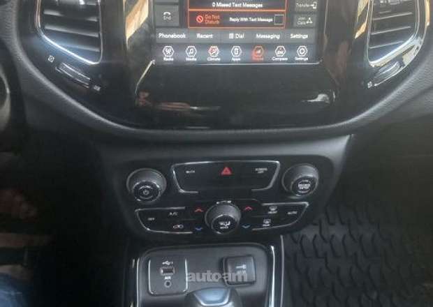 Jeep Compass 2020 — լուսանկար 8