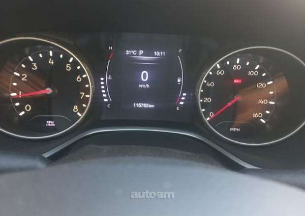 Jeep Compass 2020 — լուսանկար 7