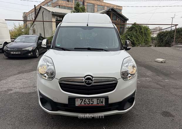 Ford Transit 2012 — լուսանկար 8