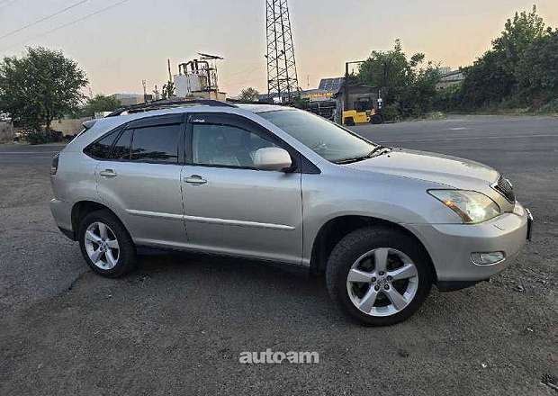 Lexus RX 350 2007 — լուսանկար 1