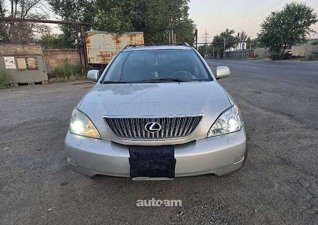 Lexus RX 350 2007 — լուսանկար 2