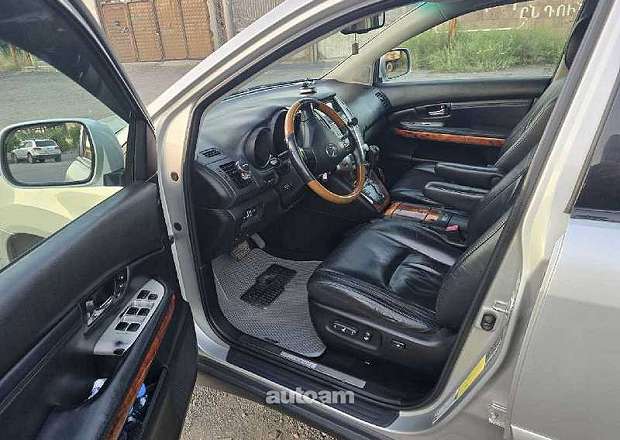 Lexus RX 350 2007 — լուսանկար 4