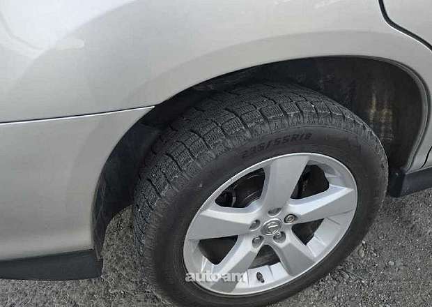 Lexus RX 350 2007 — լուսանկար 7