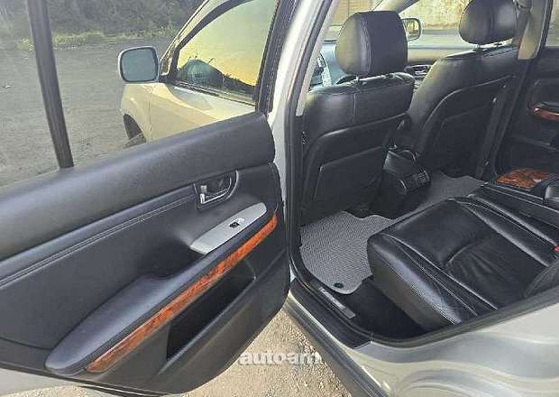Lexus RX 350 2007 — լուսանկար 5