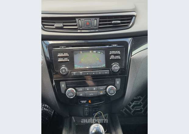 Nissan Rogue 2017 — լուսանկար 4