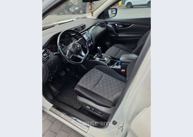 Nissan Rogue 2017 — լուսանկար 7