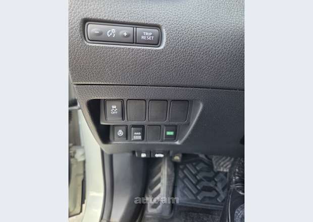 Nissan Rogue 2017 — լուսանկար 6