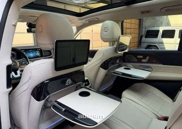 Mercedes-Benz GLS 450