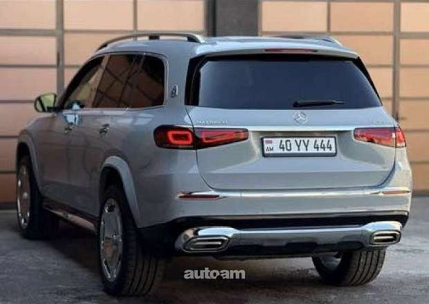 Mercedes-Benz GLS 450