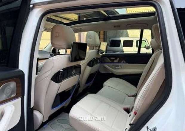 Mercedes-Benz GLS 450