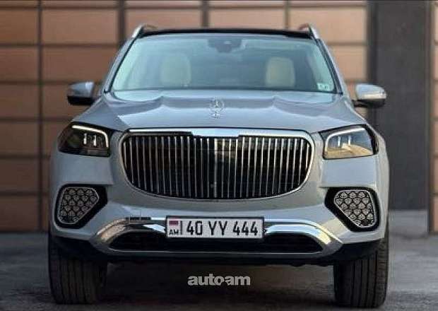 Mercedes-Benz GLS 450