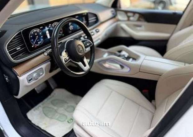 Mercedes-Benz GLS 450