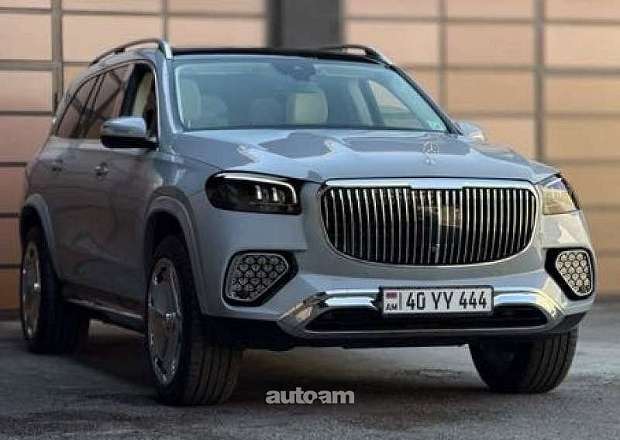 Mercedes-Benz GLS 450