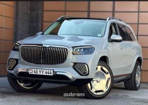 Mercedes-Benz GLS 450
