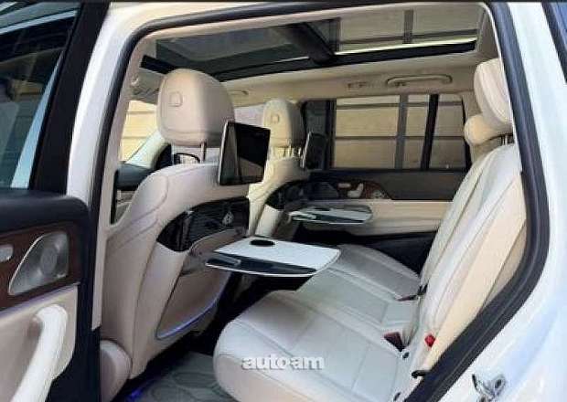 Mercedes-Benz GLS 450