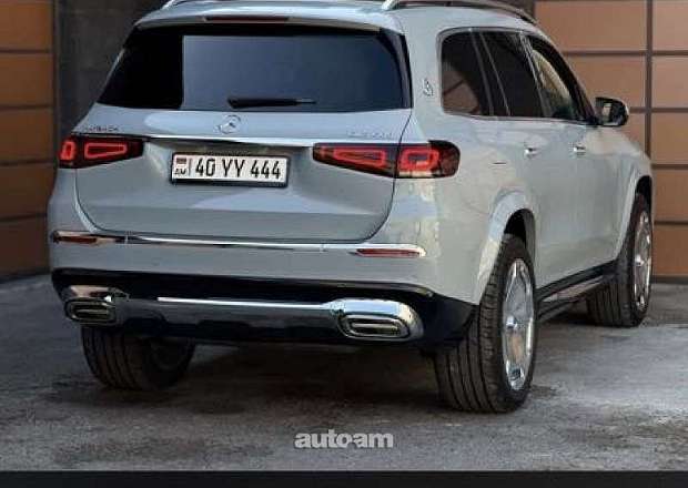 Mercedes-Benz GLS 450