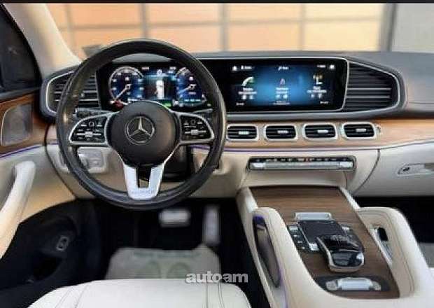Mercedes-Benz GLS 450