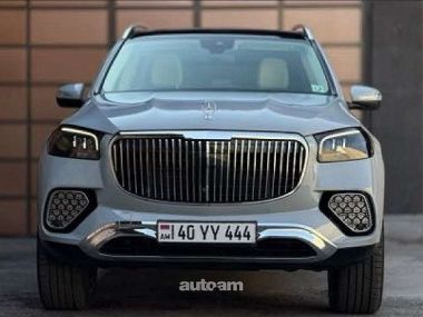 Mercedes-Benz GLS 450  2022 