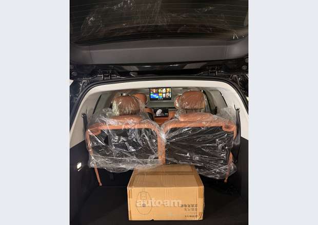 Leapmotor C16