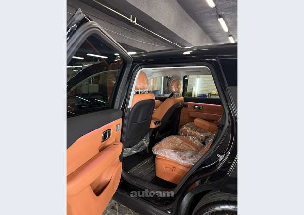 Leapmotor C16 2025 — photo 8