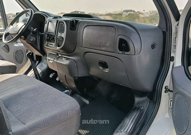 Ford Transit 2002 — լուսանկար 9