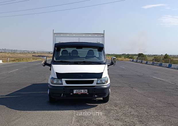 Ford Transit 2002 — լուսանկար 3