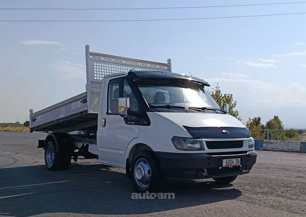 Ford Transit 2002 — լուսանկար 4