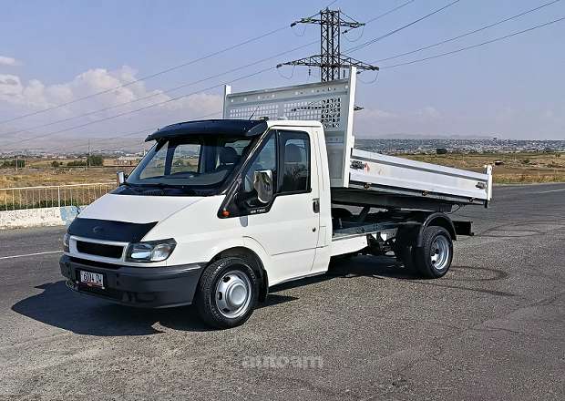 Ford Transit 2002 — լուսանկար 1