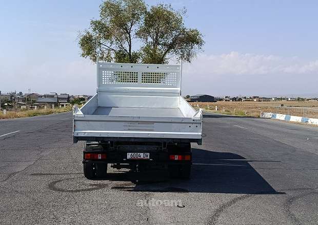 Ford Transit 2002 — լուսանկար 6