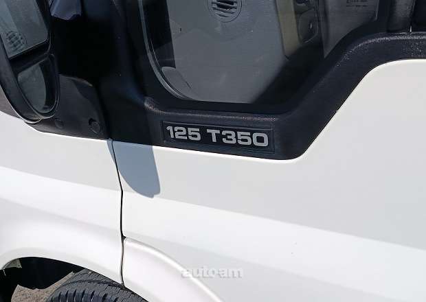 Ford Transit 2002 — լուսանկար 12