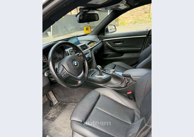 BMW 430 2018 — լուսանկար 6