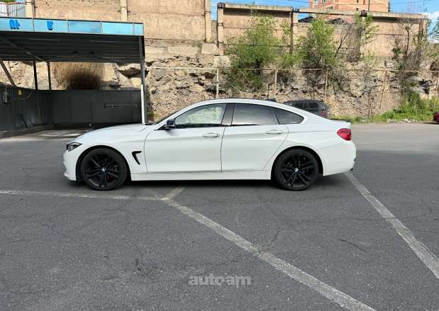 BMW 430 2018 — լուսանկար 8