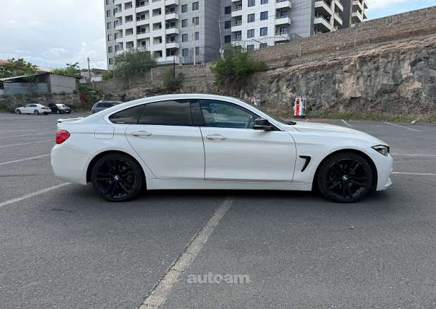 BMW 430 2018 — լուսանկար 7