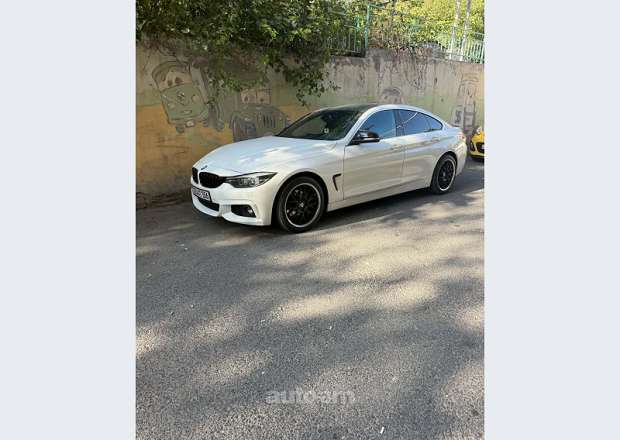 BMW 430 2018 — լուսանկար 2