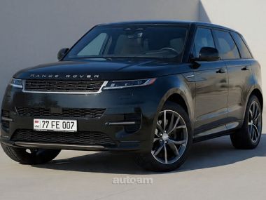 Land Rover Range Rover Sport  2022 