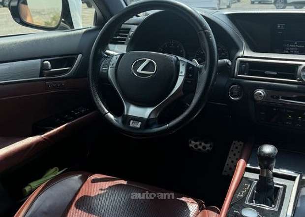 Lexus GS 350