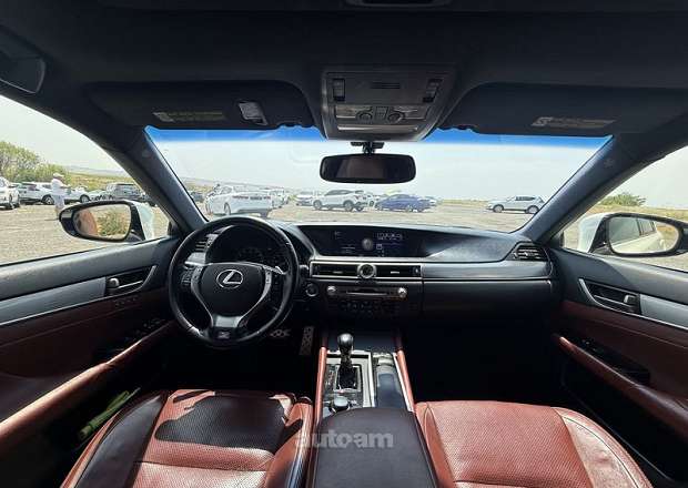 Lexus GS 350