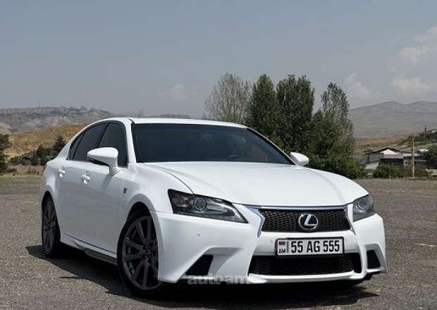 Lexus GS 350