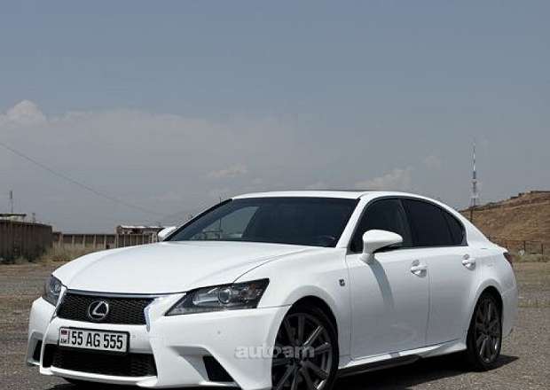 Lexus GS 350