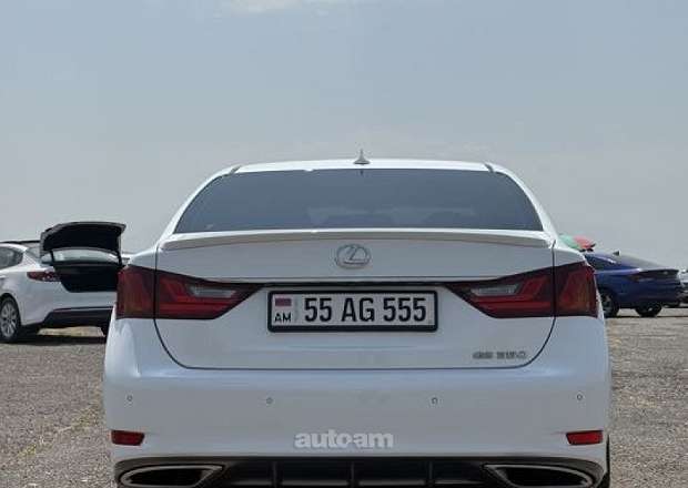 Lexus GS 350