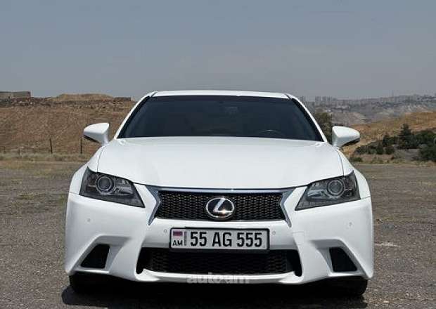 Lexus GS 350