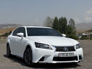 Lexus GS 350  2014 