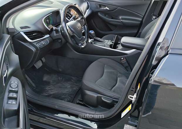 Chevrolet Volt 2017 — լուսանկար 7