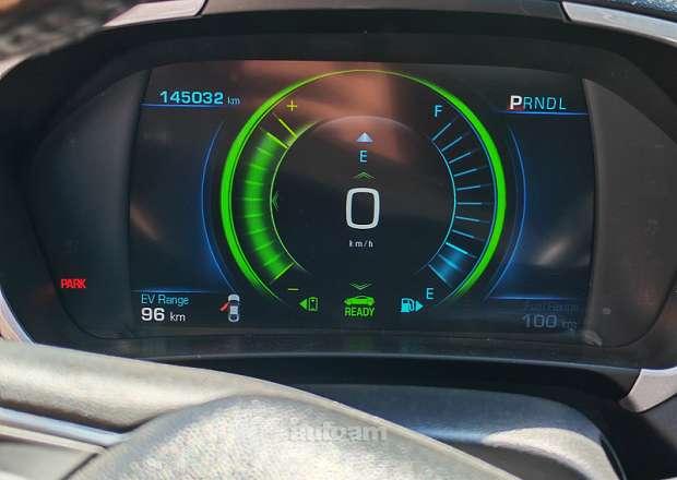 Chevrolet Volt 2017 — լուսանկար 9