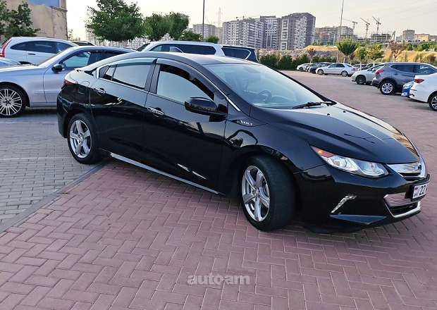 Chevrolet Volt 2017 — լուսանկար 3