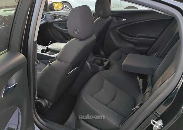 Chevrolet Volt 2017 — լուսանկար 8