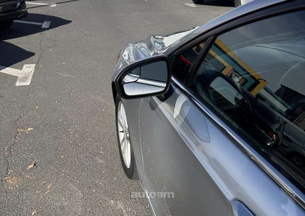 Ford Fusion 2017 — լուսանկար 5