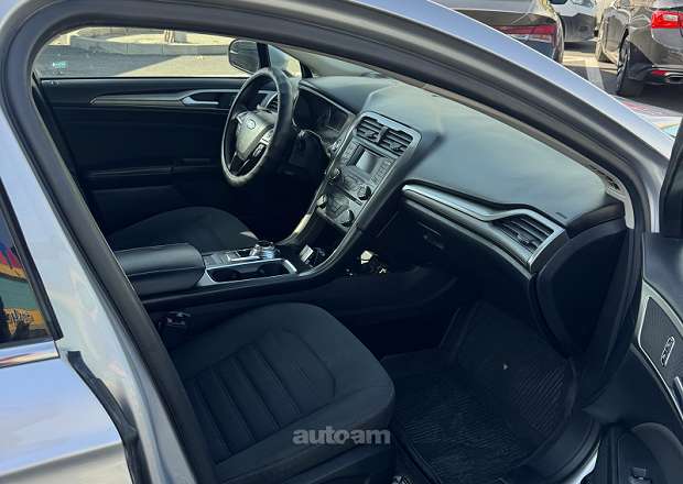 Ford Fusion 2017 — լուսանկար 7